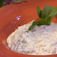 Dirty Rice Pudding