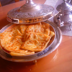Chapati (East African Bread)