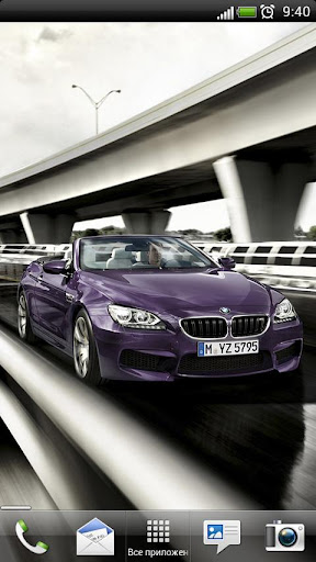 免費下載個人化APP|BMW M6 Cabrio Live Wallpaper app開箱文|APP開箱王