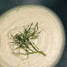 Creamy Fennel Soup
