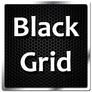 BlackGrid HD APEX ADW THEME.apk 1.0