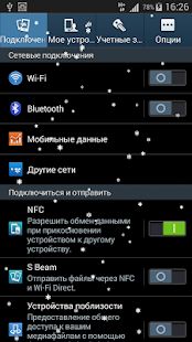 How to install Snowfall - Snow on your screen lastet apk for pc