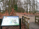 Entrance Blaricummer Heide