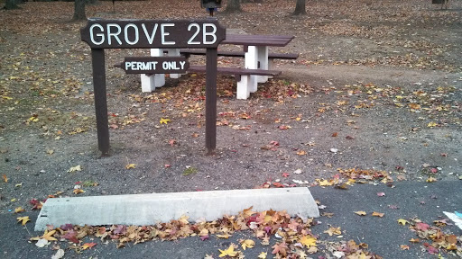 Grove 2 B Roosevelt Park