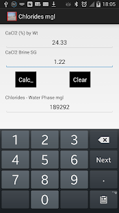 How to get CaCl2 - Chlorides WPS mg/l 1.0 unlimited apk for pc