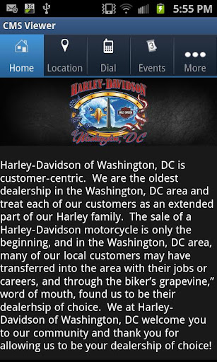 Harley-Davidson of Washington