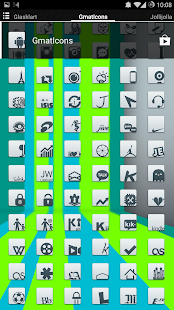 How to download GMaticons Apex/Nova/Holo/Go lastet apk for android