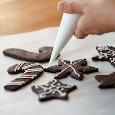 Chocolate Roll-Out Cookies