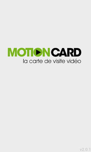 MotionCard