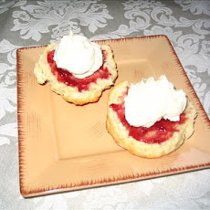 Lemonade Scones