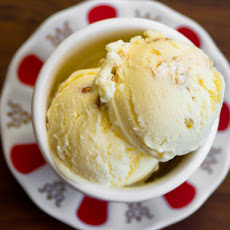 Buttered Popcorn Ice Cream