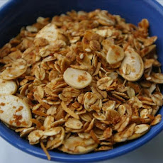 Maple Granola