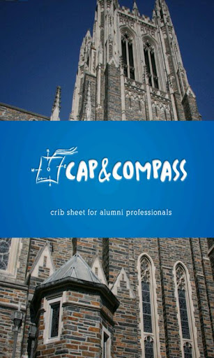 Alumni Professionals CribSheet