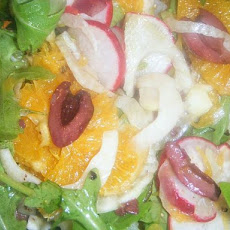 Citrus-Fennel Salad