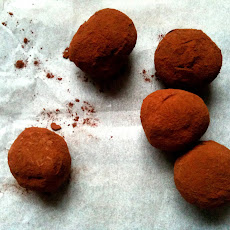 Chilli Chocolate Truffles