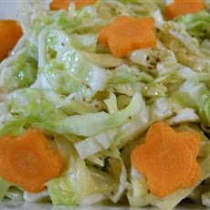 Classic Coleslaw