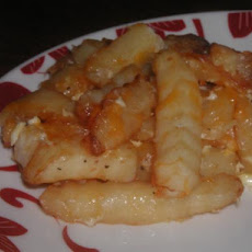 Swedish Potatoes