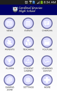 How to install Cardinal Gracias High School 1.1 mod apk for pc