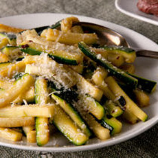Sautéed Zucchini Recipe