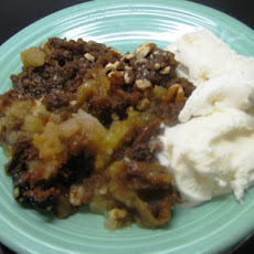Apple-Pecan Crisp (Crock Pot)