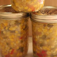 Bantam Corn Relish