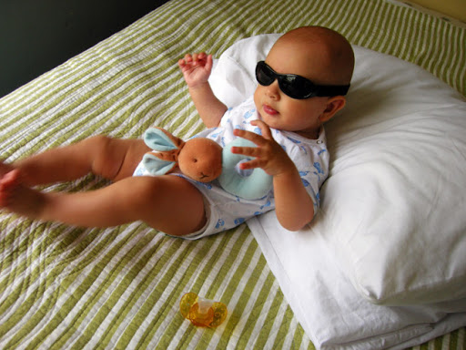 gafas para bebes
