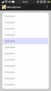 How to install MensaDroid - FH Rosenheim patch 1.2.0 apk for android