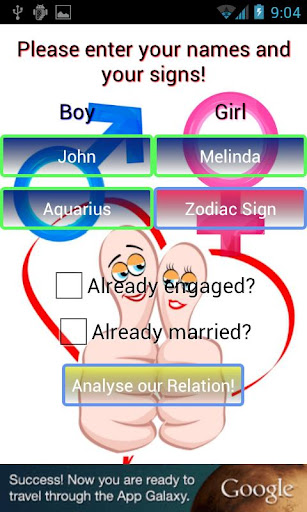 Relationship Analyzer