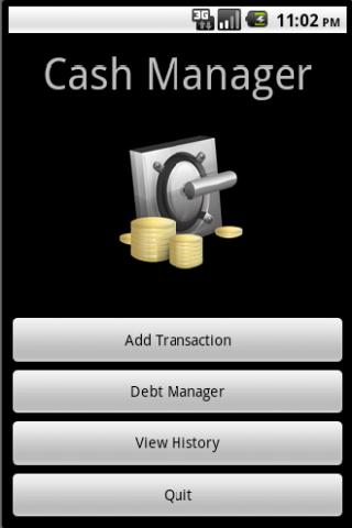 Cash Manager Free