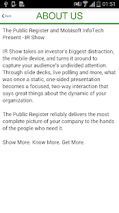 How to install IR Show patch 1.1 apk for pc
