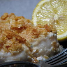 Legal Seafood Style Baked Scallops