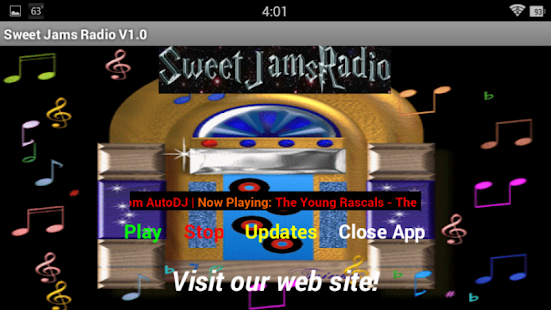How to get Sweet Jams Radio patch Build apk for android
