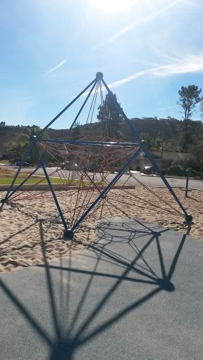 Geometric Play Structure