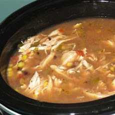 Six Can Chicken Tortilla Soup