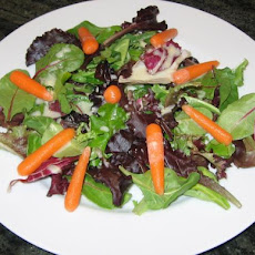 Miso Sesame Vinaigrette