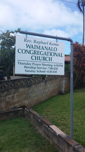 Waimanalo Congregational Church