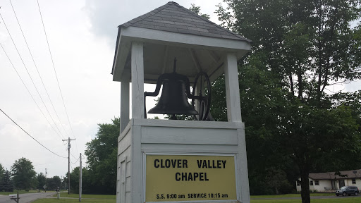 Clover Valley Chapel Bell