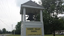 Clover Valley Chapel Bell
