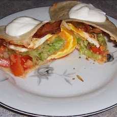 Breakfast Wraps