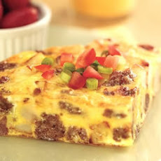Sausage Frittata