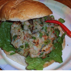 Shrimp Burgers