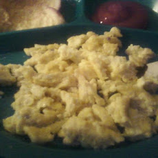 The Best Scrambled Eggs