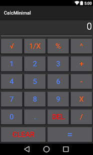How to install CalcMinimal lastet apk for android
