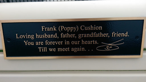 Frank Cushion Memorial