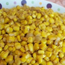 Creamy Fried Corn
