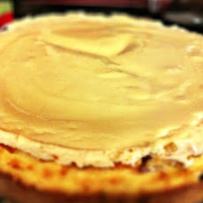 Nutella Cheesecake