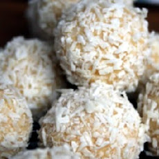 Luscious Lemon Truffles