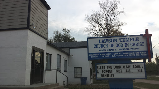Lawson Temple