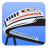 Monorail Logic Puzzles mobile app icon