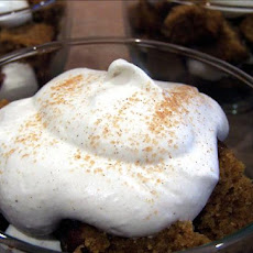 Simple Cinnamon Whipped Cream
